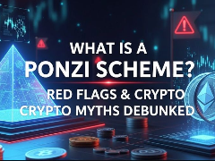 什么是庞氏骗局？完整解析加密货币风险与警示信号