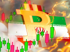 比特币（BTC）价格升至三周高位，伊朗战争停火未引发剧烈波动