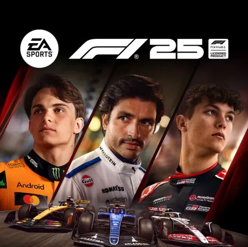 F1 25正版手游(赛车竞速游戏) v2.9.8 安卓版