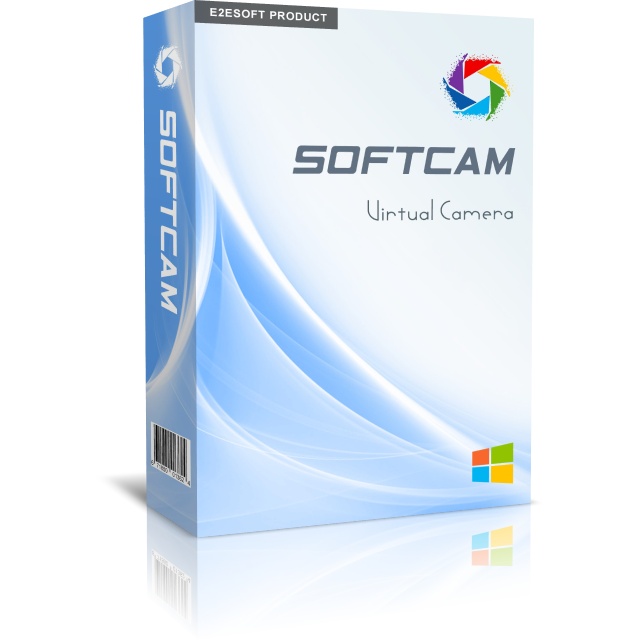 SoftCam虚拟摄像头软件 v2.1 多语言中文安装版 