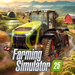 模拟农场25全DLC版最新版(模拟经营游戏) Farming Simulator 25 v