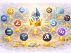 2026年十大公有区块链比较：谁能挑战以太坊霸主地位？