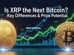XRP会成为下一个比特币吗？完整分析价格潜力与差异