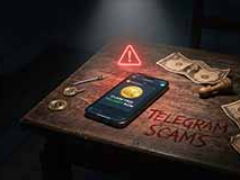 2026 年 Telegram 诈 骗：如何识别加密货币危险信号？如何保护自己？