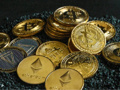 加密货币市场最新动态（4月9日）：BTC和ETH下跌，ENJ领涨32%