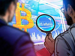 比特币（BTC）价格与美国PCE通胀同频波动，交易者坚守8万美元目标价