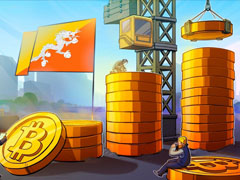 不丹：持仓锐减70%后，再度斥资2300万美元增持比特币（BTC）