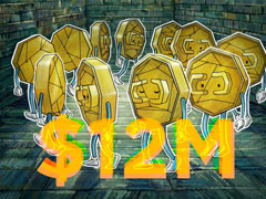 英国“大西洋行动”出击，1200万美元加密货币 诈 骗收益被冻结