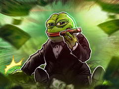 加那利资本提交美国现货 佩佩蛙（PEPE）ETF 申请