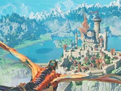 怪物猎人物语3火随行兽因子怎么选 火随行兽因子选择推荐