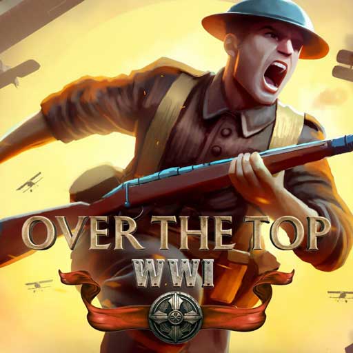 破壕行动最新版手游(动作射击游戏) Over The Top: WW1 v1.5.1 安