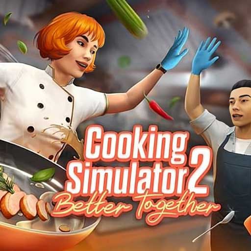 烹饪模拟器2最新版手游(模拟经营游戏) Cooking Simulator 2 v1.5