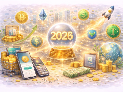 2026年比特币展望：从投机资产到全球金融基础设施