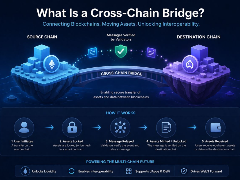 什么是跨链桥？运作机制、应用场景与发展趋势
