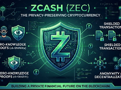 Zcash（ZEC）币是什么？ZEC内核技术、应用场景与优势