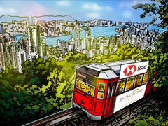 香港金管局正式向安克波因关联机构及汇丰颁发首批稳定币牌照