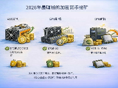 2026年最值得挖矿的加密货币：收益、算法与家庭挖矿可行性分析