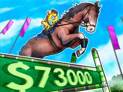 比特币（BTC）逼近7.3万美元，经济衰退隐忧未现、美元支撑需求减弱成关