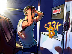 比特币（BTC）冲至7.3万美元，美国3月CPI数据揭示60年来油价飙升纪录