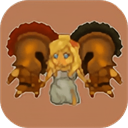 双刃战士之放弃公主手游正版(动作冒险游戏) v1.0 安卓版