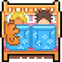 午休时间到手机版(休闲像素风RPG游戏) v1.0 安卓版