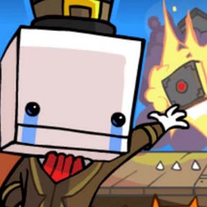 战斗砖块剧场手游完整版(2D动作冒险游戏) BattleBlock Theater v