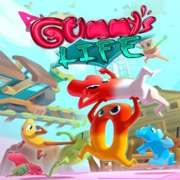 软糖大乱斗最新版手游(RPG动作冒险游戏) A Gummy's Life v1.5.1 