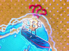 比特币（BTC）和霍尔木兹海峡竟有这般关联，能否安全“过海”？