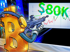 比特币（BTC）“狂飙”新目标：4 月 8万美元，达成要素大揭秘