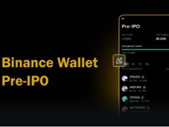 币安钱包中Pre-IPO资产的兴起：散户投资的新时代？