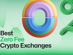 8个2026年购买比特币的最佳零手续费加密货币交易所