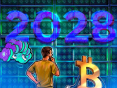 比特币（BTC）2028年减半倒计时，矿工领域面临艰难转型困局