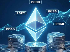 以太坊价格预测2026年、2027年、2030年和2050年：会达到 50000 美元吗？