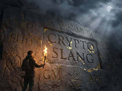 加密货币俚语：加密货币语言及其起源的完整指南