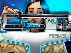 韩国披露：加密货币API交易占市场 30%份额