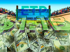 加密ETP资金流入11亿美元，创年内最大涨幅