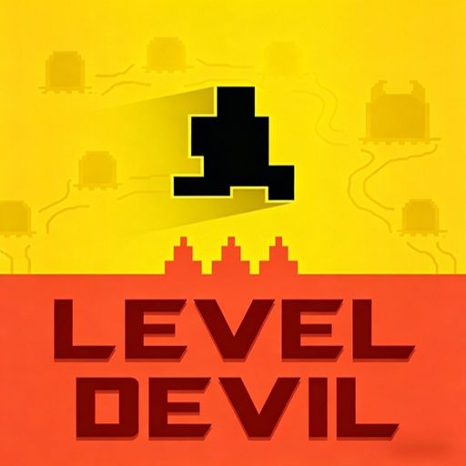 只有一道门手游(休闲闯关游戏) Level Devil v1.5.1 安卓版