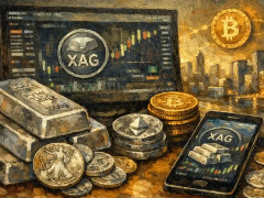 银价抛售意味着什么？XAG/USD最新价格分析