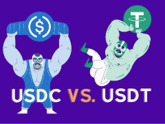 USDC怎么转换USDT？一文玩转USDC兑USDT