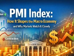 PMI指数是什么？PMI对加密货币市场的潜在影响分析
