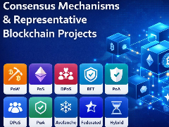 什么是共识机制？区块链中的内核原理与代表项目解析