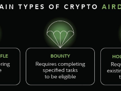 2026年4 月有哪些加密空投？Backpack、Polymarket 等 5 大空投项目整理