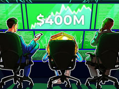 比特币（BTC）直逼7.5万美元，伊朗协议风云搅动，4亿空头瞬间“血本无