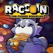 浣熊推币机最新版手游(策略游戏) RACCOIN: Coin Pusher Roguelik