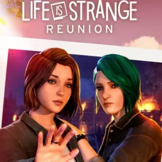 奇异人生重聚官方正版(电影式叙事冒险游戏) Life is Strange Reu