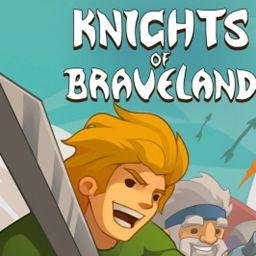 勇敢之地骑士团最新版手游(RPG动作冒险游戏) Knights of Bravela