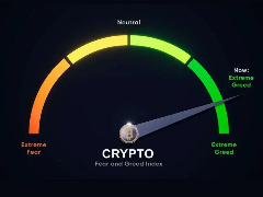 加密市场情绪指标详解：恐惧与贪婪指数应用指南