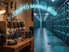 2026 年加密货币挖矿设备：GPU 和 ASIC 矿机盈利能力解析