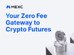 MEXC(MXC)是通往加密货币期货无限机遇的零手续费门户