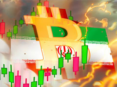 从伊朗冲突看：比特币（BTC）市场规模超越黄金的可能性浮现